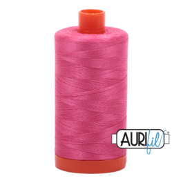 Aurifil 50 Wt – Blossom Pink