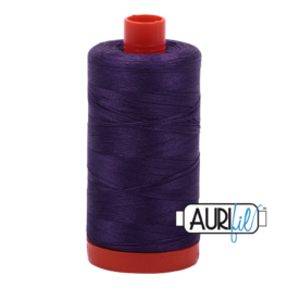 Aurifil 50 Wt – Dark Violet