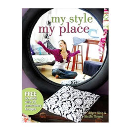 My Style My Place- Book