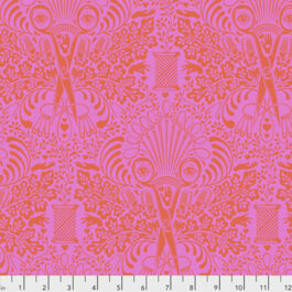 Tula Pink Fabrics- Getting Snippy – Morning