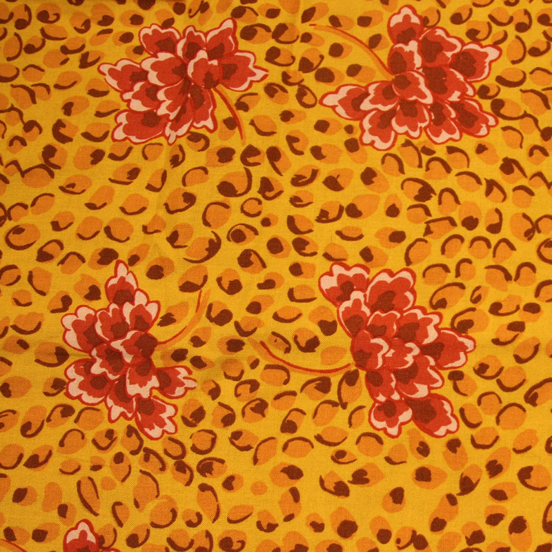 Kaffe Fassett Peking Rust Classic Quilts Dubai