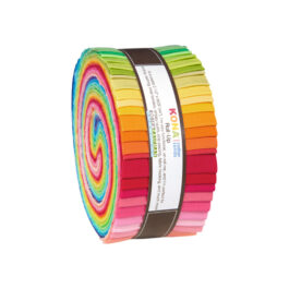Roll Ups: Bright Colorstory