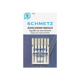 Schmetz Jeans/Denim Needle Size 16/100