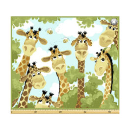 SusyBee-Zoe the Giraffe- Playmat