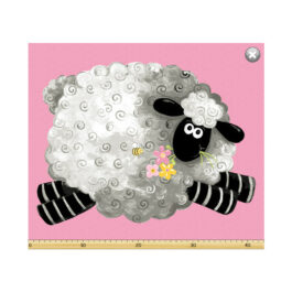 SusyBee-LAL the Lamb- PlayMat