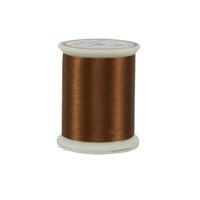 Threads Magnifico 500yd #2035 Rust Brown