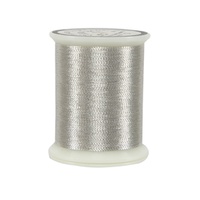 Threads Superior Metallics 500yd #000 Silver