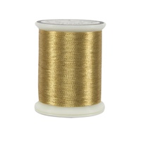 Threads Superior Metallics 500yd #007 Gold