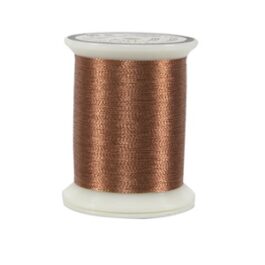 Threads Superior Metallics 500yd #056 Copper
