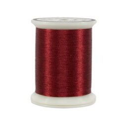 Threads Superior Metallics 500yd #062 Red