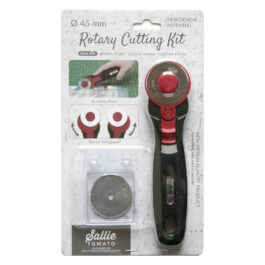 Sallie Tomato Rotary Cutting Kit 45mm