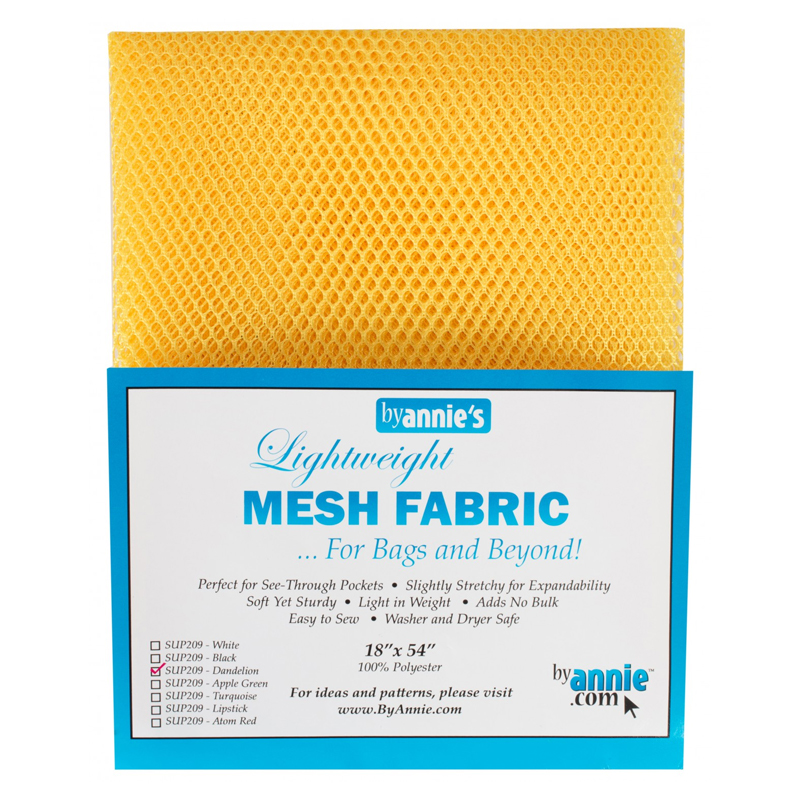 ByAnnie’s Mesh Fabric Dandelion Classic Quilts Dubai