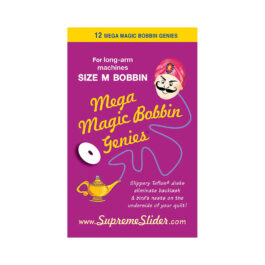 Mega Magic Bobbin Genies- Size M