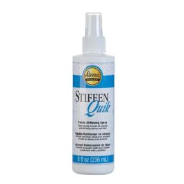 Aleene’s Stiffen Quick Fabric Spray 8 oz.