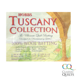 100% Wool by Tuscany – Queen Sized