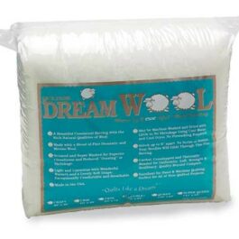 Batting Quilter’s Dream- Wool- 93×108 inches