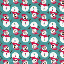 Christmas Fabric 9