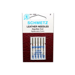 Leather Needles Assorted- 80/12 , 90/14, 100/16 (5Ct)