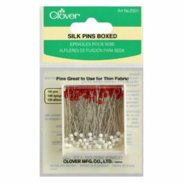Clover – Silk Pins Boxed