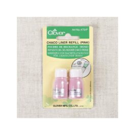 Clover Chaco Liner Refill (Pink)