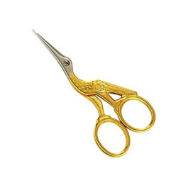 Stork Scissors- Embroidery Trimmer