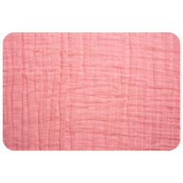 Embrace Cotton Gauze- Paris Pink