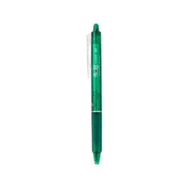 Pilot Frixion Clicker Erasable Rollerball Pen Green