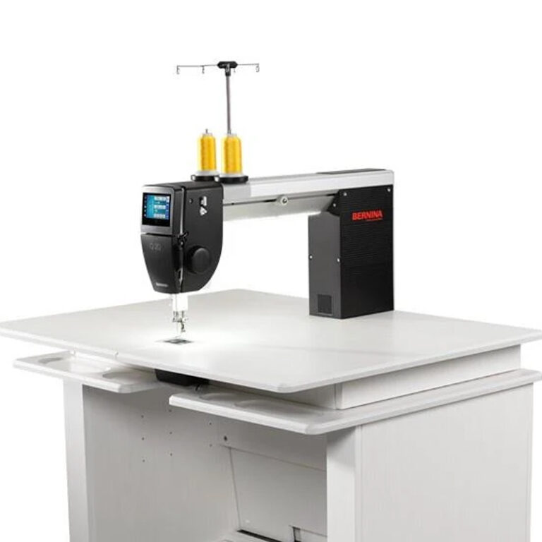BERNINA Q 20 Long Arm Quilting Machine Only Classic Quilts Dubai