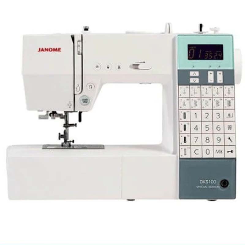 Janome DKS 100