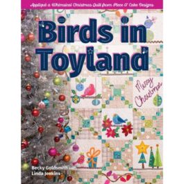 Book Birds in Toyland