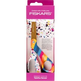 Fiskars 8in Scissors Sew Bold