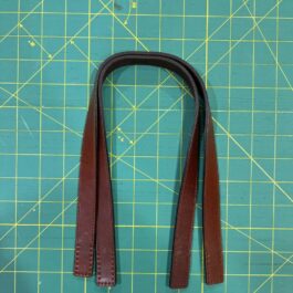 Bag Handle Leather- 55 x 2 cm Brown