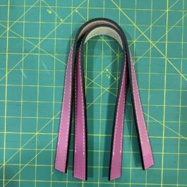 Sang Woo Bag Handle – 49.5 x 2.5 cm Pink