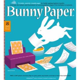 Bunny Paper 8-1/2in x 14in 8ct