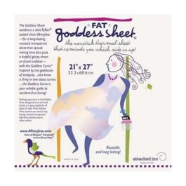 Goddess Pressing Sheet Fat 21in x 27in