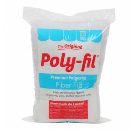 Fairfield Poly-Fil Fiberfill 3 Oz Bag