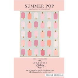 Pattern- Summer Pop
