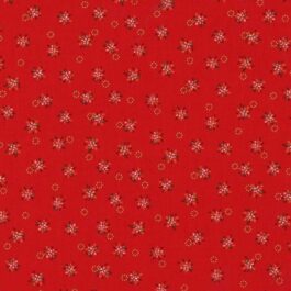 Christmas- Mistletoe in Red (38364 )