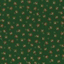 Christmas- Mistletoe in Green (38365 )