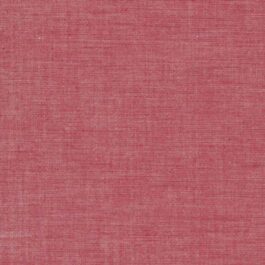 Tilda Chambray Fabric – Red