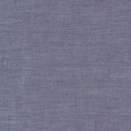 Tilda Chambray Fabric – Dark Blue