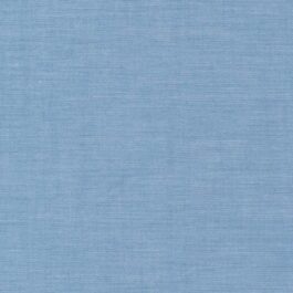 Tilda Chambray Fabric – Blue