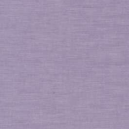 Tilda Chambray Fabric – Lavender