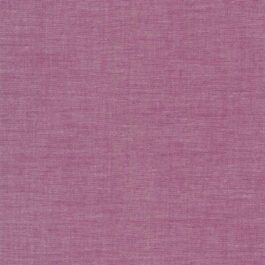 Tilda Chambray Fabric – Plum