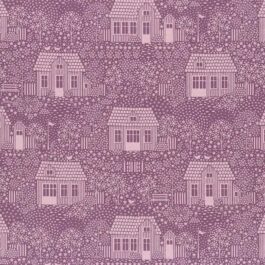 Tilda My Neighborhood Collection-Lilac