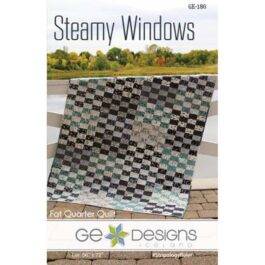 Pattern- Steamy Windows