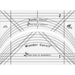 Wonder Curve It Ruler