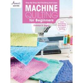 Book Machine Quilting for Beginners
