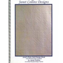 Book Janet’s Ruler Quilt Design Book
