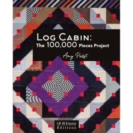Book Log Cabin